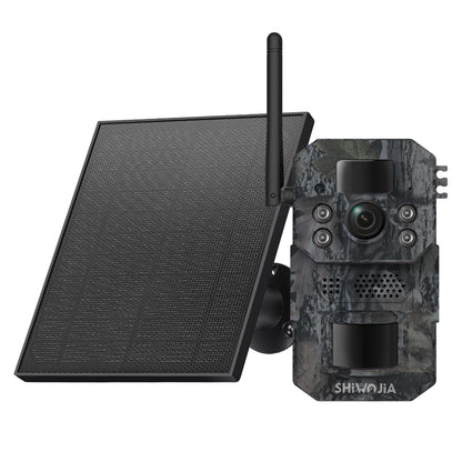 🔥Limited time offer🔥SHIWOJIA 3MP 810 Tracking Camera PIR Motin Detection IP66 Motion Detection