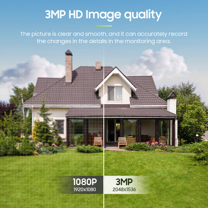 SHIWOJIA 4G SIM / WIFI Solar Security Cameras WIFI Wireless Outdoor 3MP  View Animal Monitoring MiNi Solar Battery PTZ Camera Built-in Battery