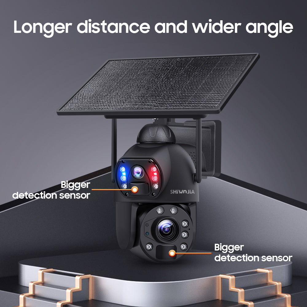 SHIWOJIA 36X Optical add Digital Zoom 4G SIM / WIFI Cellular