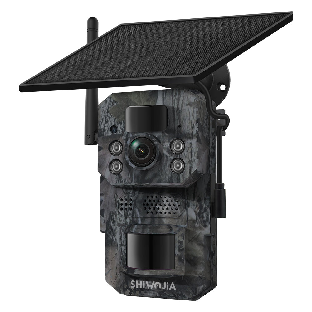 SHIWOJIA 3MP 810 Trail Camera PIR Motin Detection IP66