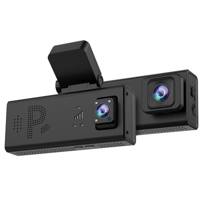 SHIWOJIA CC10 Car Guard Camera 24/7 Parking Radar Detection Front and Rear 6MP Car GPS Night Vision UBOXPRO APP Control Recorde